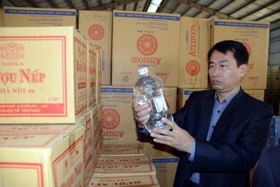 Rượu độc đang giết chết dân nhậu